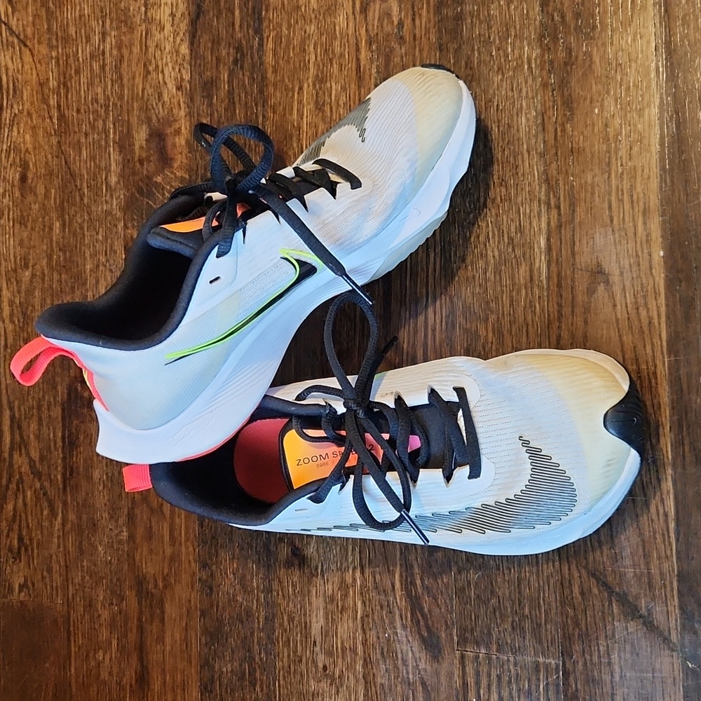 Youth Nike Zoom Speed Running Shoes